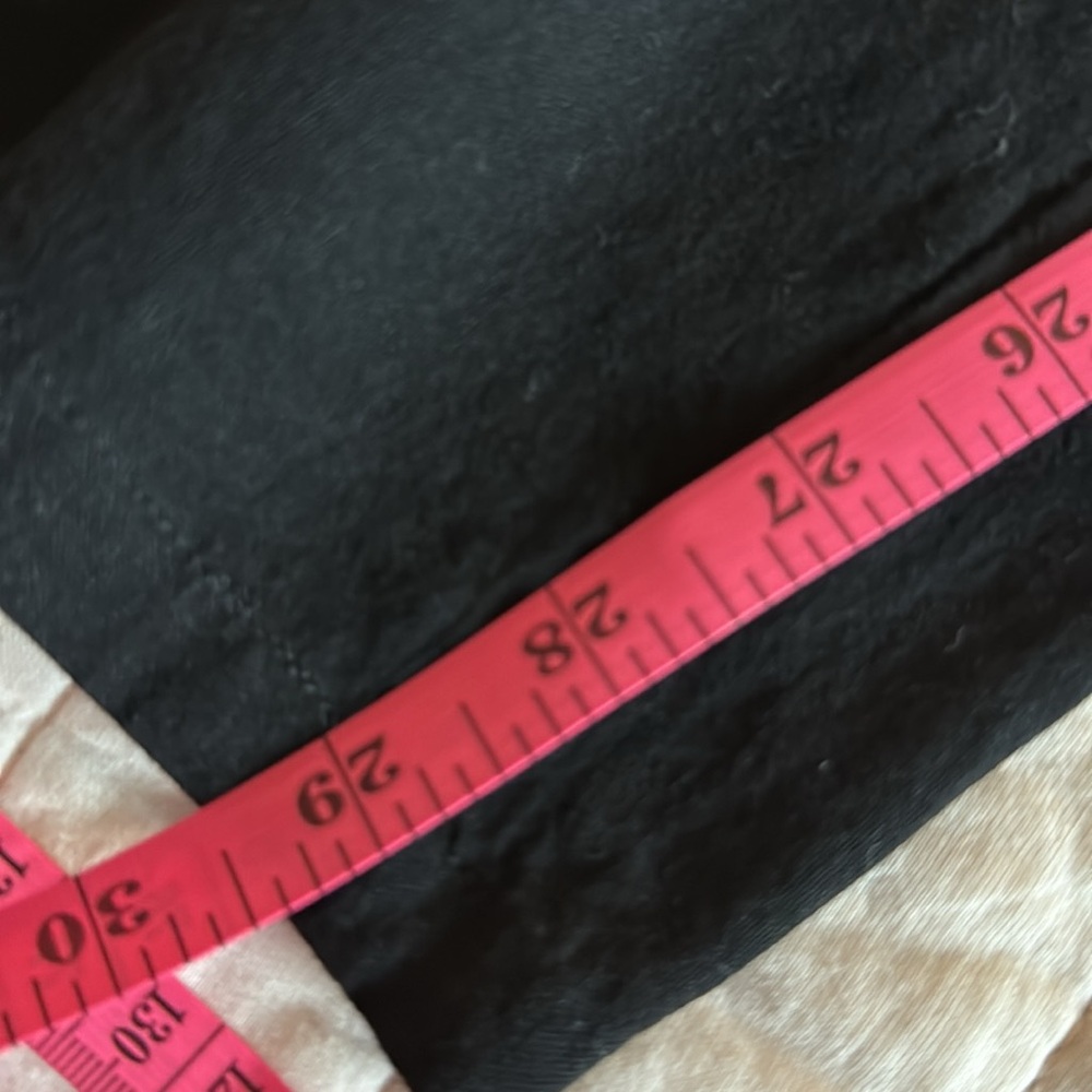 Elegant Black Women's Pants - Picture 7 of 8